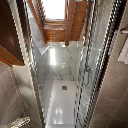 Hostal Ezkaurre 이사바 외부 사진