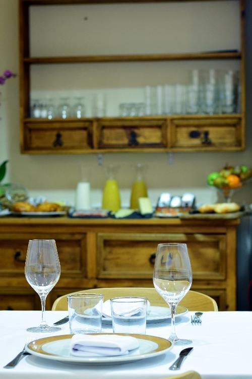Hostal Ezkaurre 이사바 외부 사진